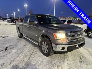2013 Ford F-150 XLT 302A W/157" WHEELBASE