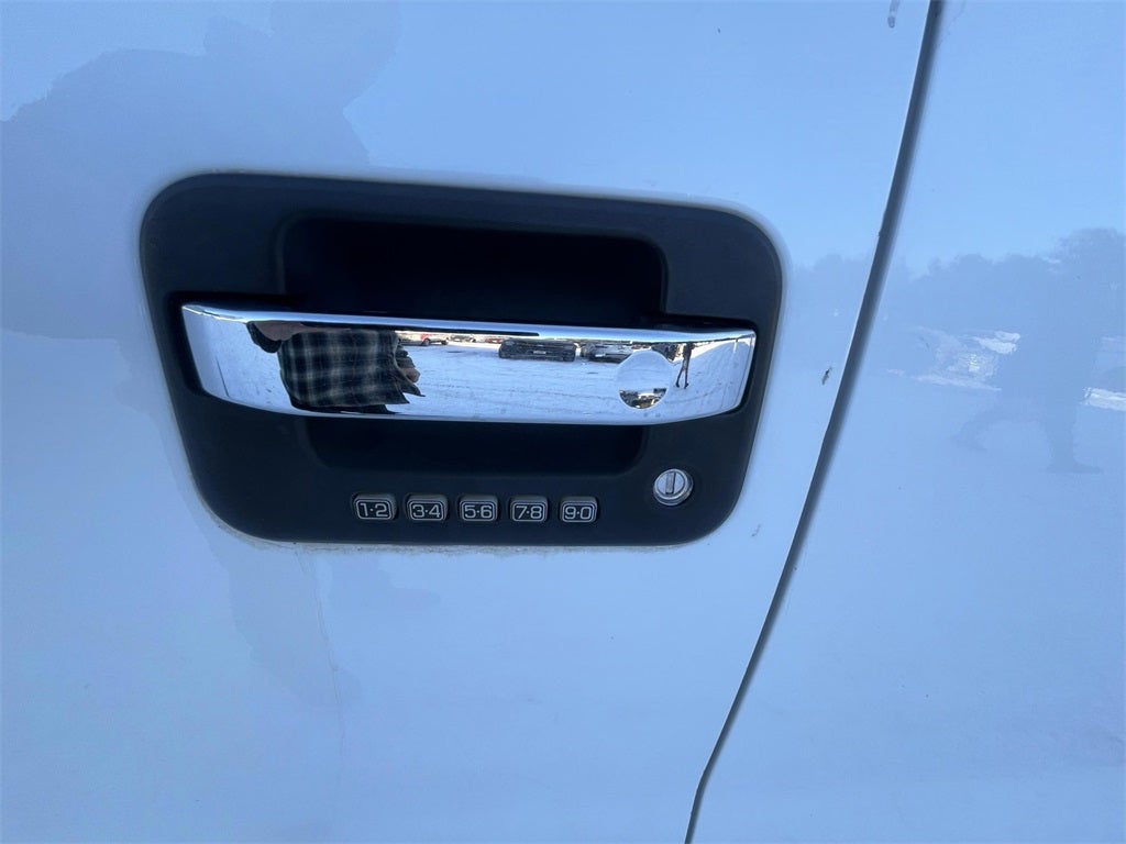 2012 Ford F-150 XLT CONVENIENCE PACKAGE