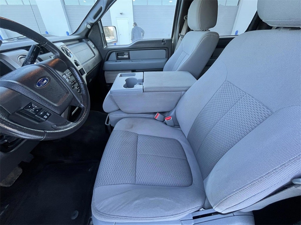 2012 Ford F-150 XLT CONVENIENCE PACKAGE