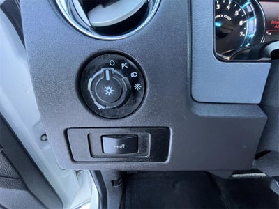 2012 Ford F-150 XLT CONVENIENCE PACKAGE