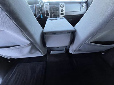 2012 Ford F-150 XLT CONVENIENCE PACKAGE