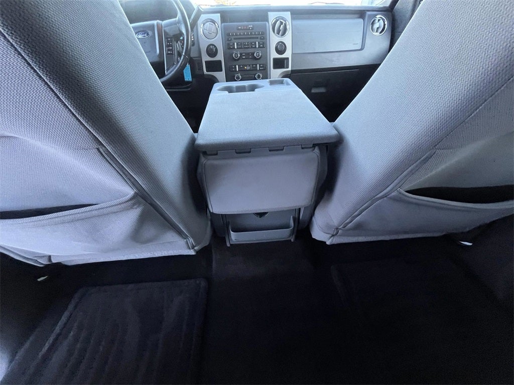 2012 Ford F-150 XLT CONVENIENCE PACKAGE