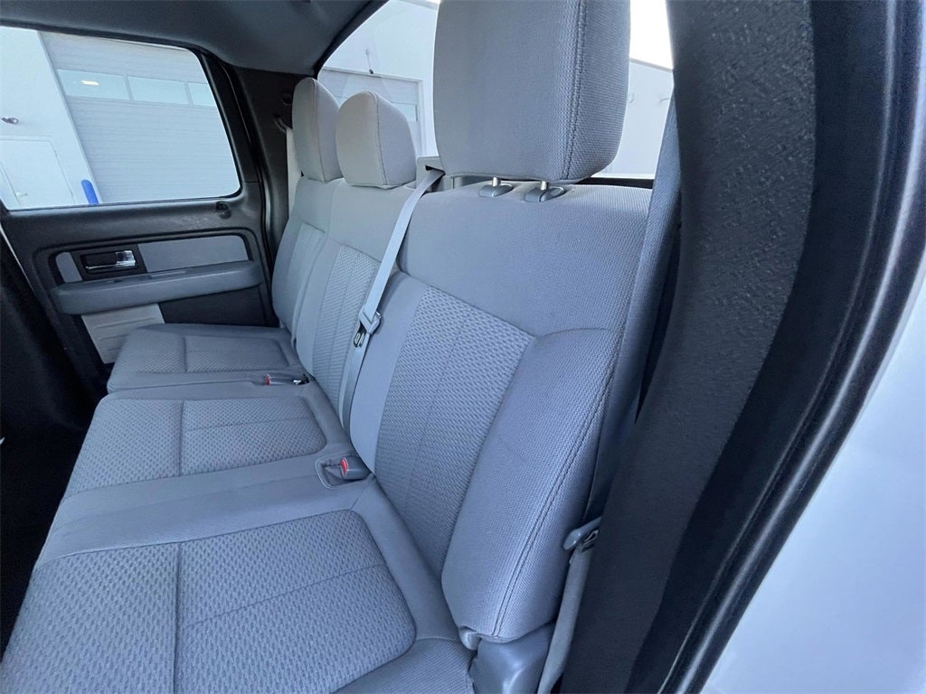 2012 Ford F-150 XLT CONVENIENCE PACKAGE