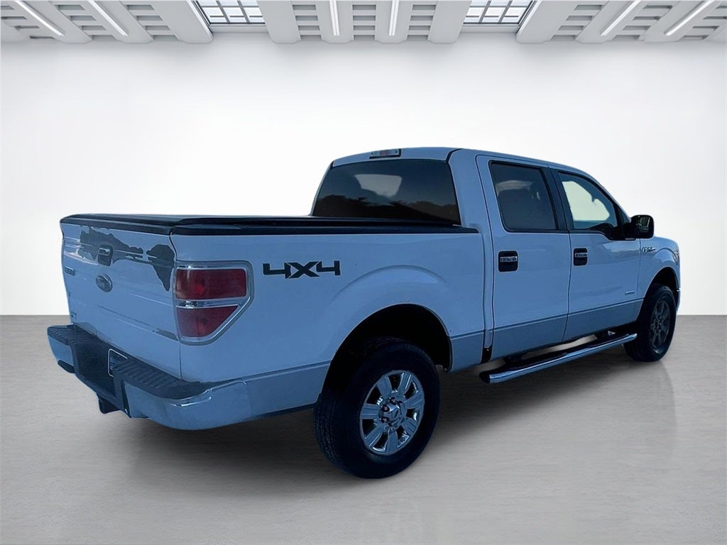 2012 Ford F-150 XLT CONVENIENCE PACKAGE