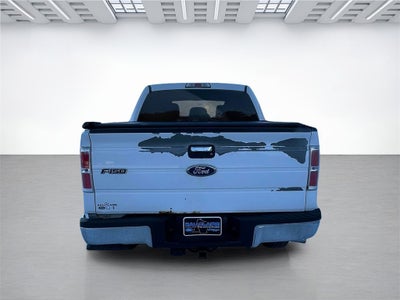 2012 Ford F-150 XLT CONVENIENCE PACKAGE