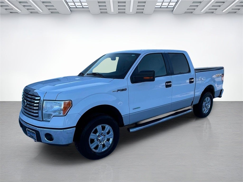 2012 Ford F-150 XLT CONVENIENCE PACKAGE