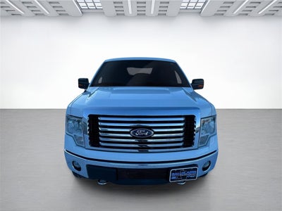 2012 Ford F-150 XLT CONVENIENCE PACKAGE