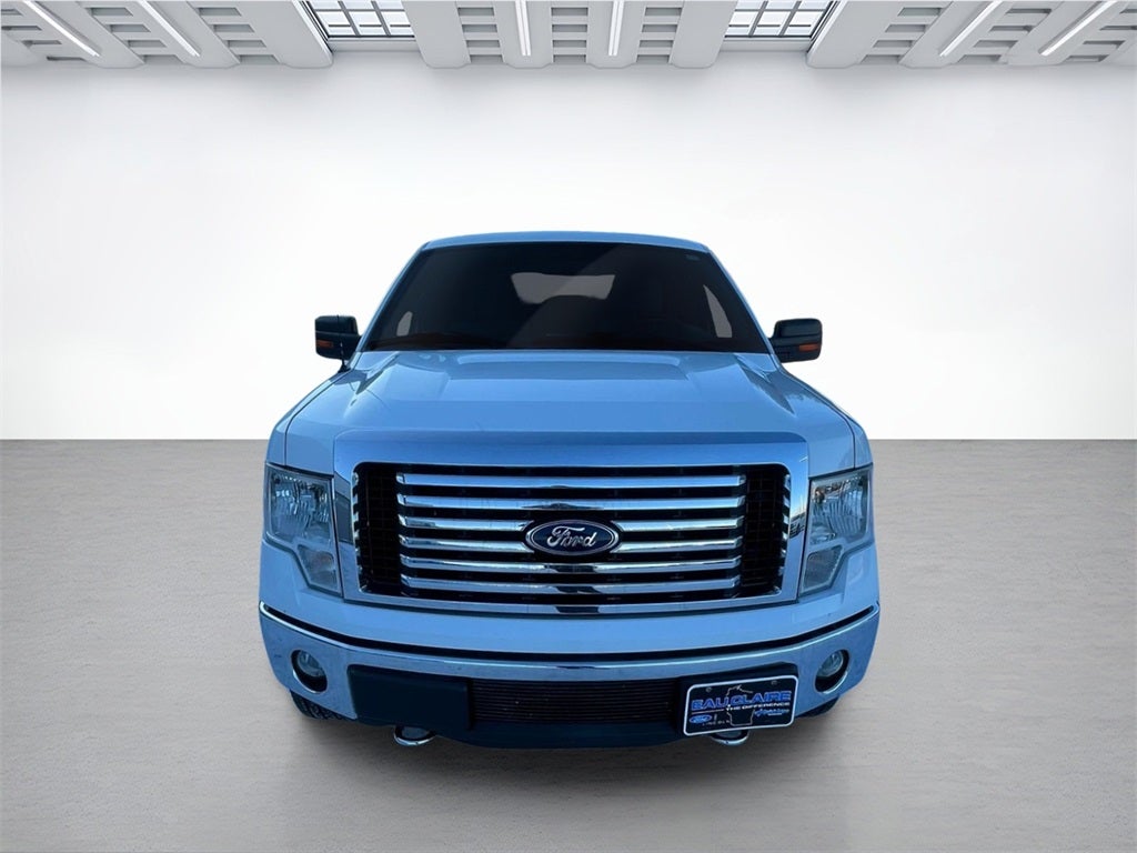 2012 Ford F-150 XLT CONVENIENCE PACKAGE