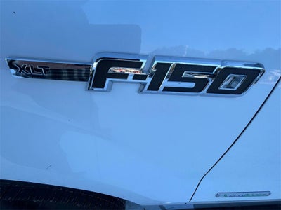 2012 Ford F-150 XLT CONVENIENCE PACKAGE