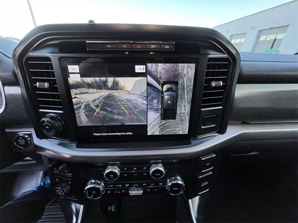 2022 Ford F-150 Raptor 801A W/MOONROOF AND TAILGATE