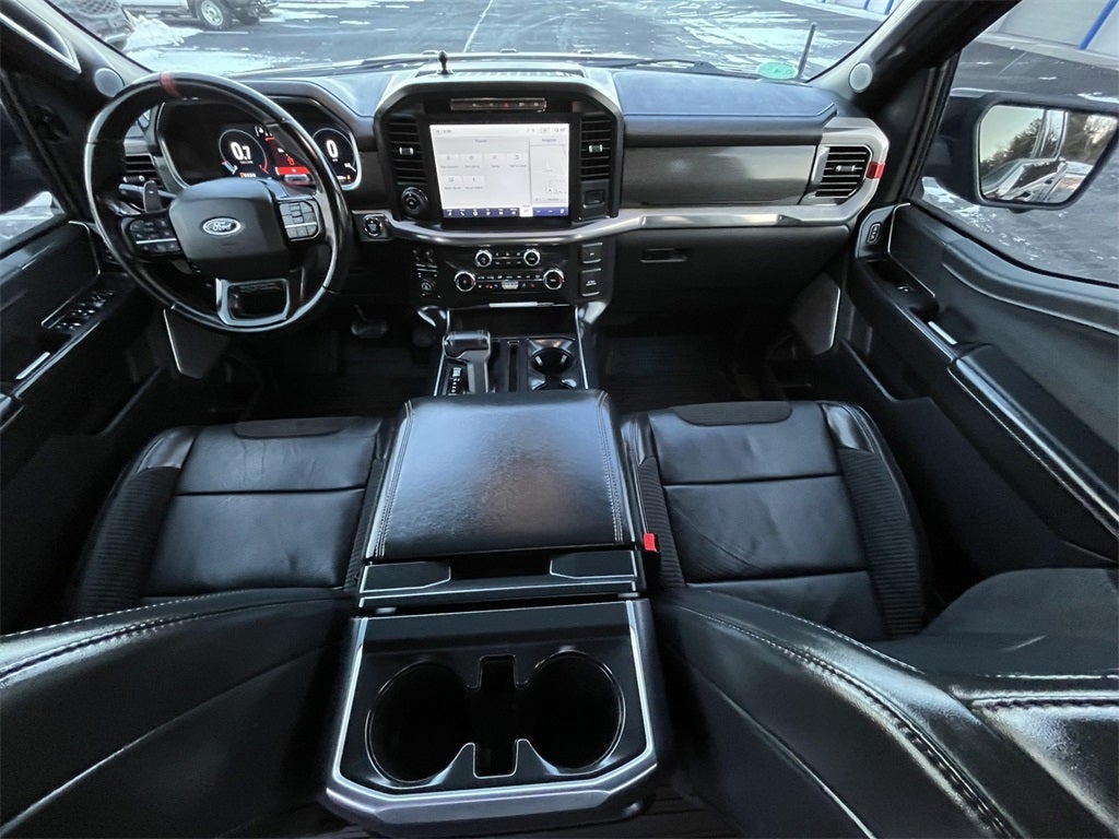 2022 Ford F-150 Raptor 801A W/MOONROOF AND TAILGATE