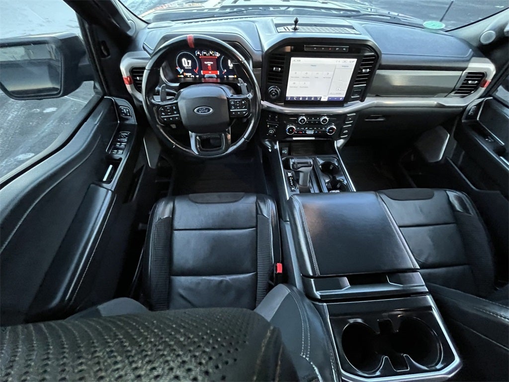 2022 Ford F-150 Raptor 801A W/MOONROOF AND TAILGATE