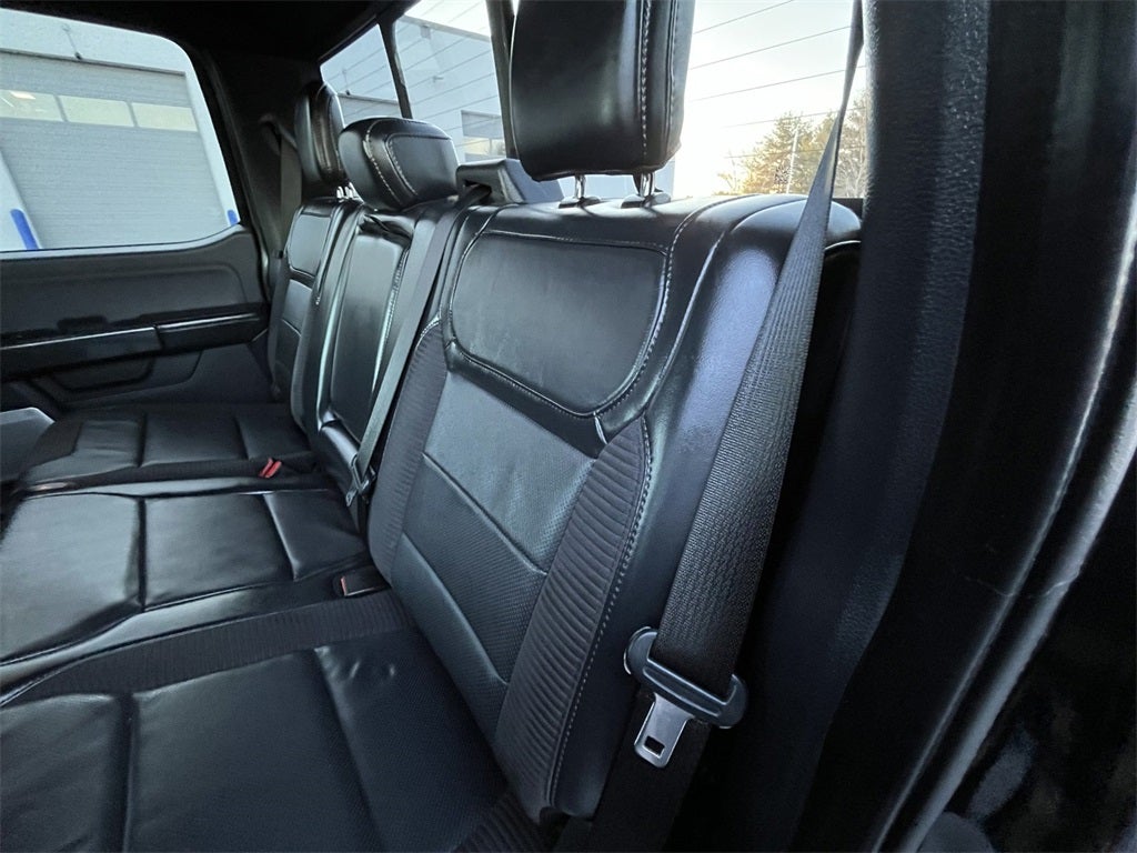 2022 Ford F-150 Raptor 801A W/MOONROOF AND TAILGATE