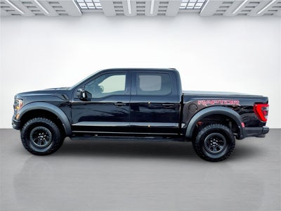 2022 Ford F-150 Raptor 801A W/MOONROOF AND TAILGATE