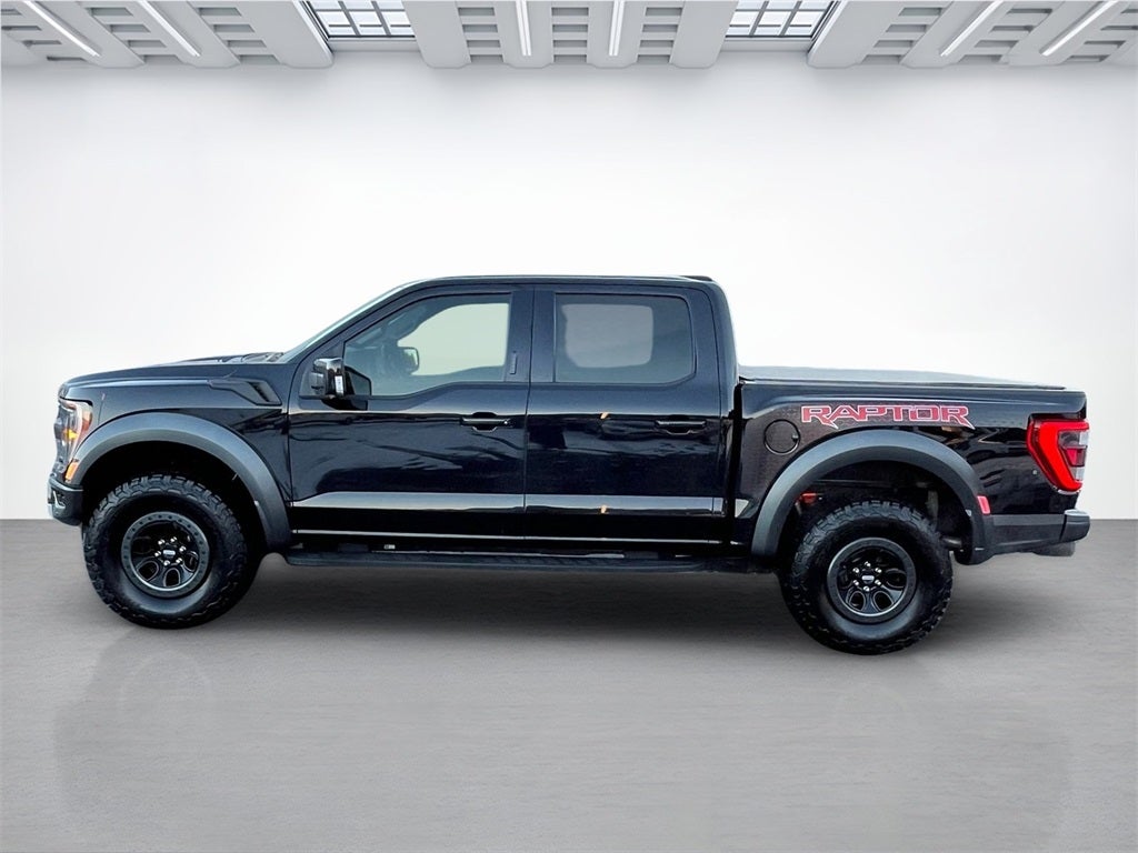 2022 Ford F-150 Raptor 801A W/MOONROOF AND TAILGATE