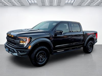 2022 Ford F-150 Raptor 801A W/MOONROOF AND TAILGATE