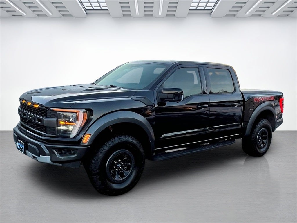 2022 Ford F-150 Raptor 801A W/MOONROOF AND TAILGATE