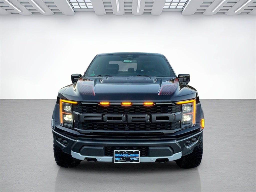 2022 Ford F-150 Raptor 801A W/MOONROOF AND TAILGATE