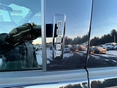 2022 Ford F-150 Raptor 801A W/MOONROOF AND TAILGATE