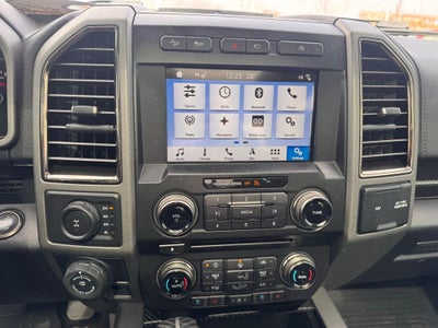 2018 Ford F-150 Raptor 802A W/Carbon Fiber Package