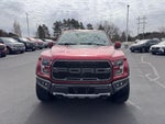 2018 Ford F-150 Raptor 802A W/Carbon Fiber Package