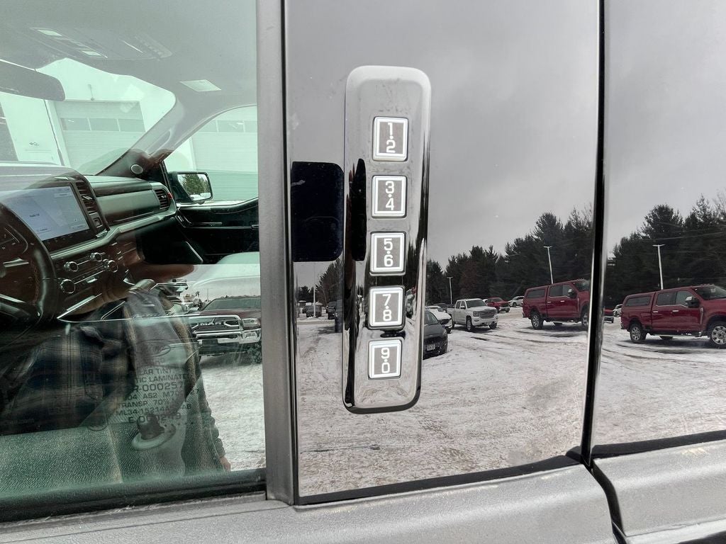 2024 Ford F-150 Raptor 801A