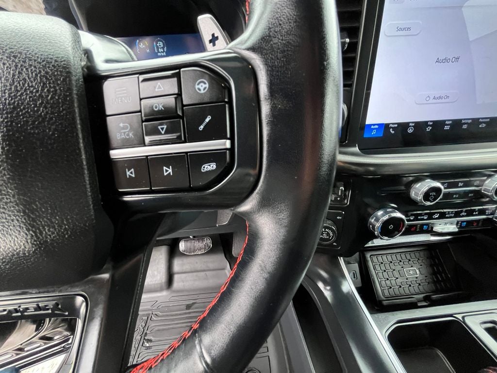 2024 Ford F-150 Raptor 801A