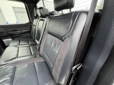 2024 Ford F-150 Raptor 801A