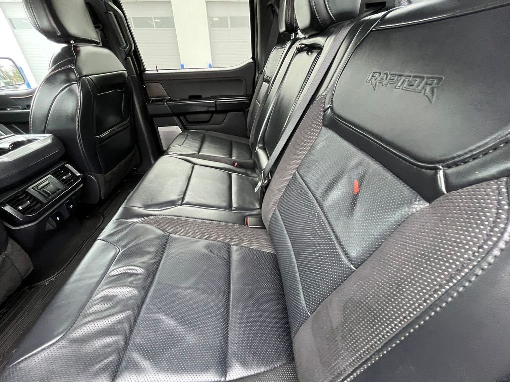 2024 Ford F-150 Raptor 801A