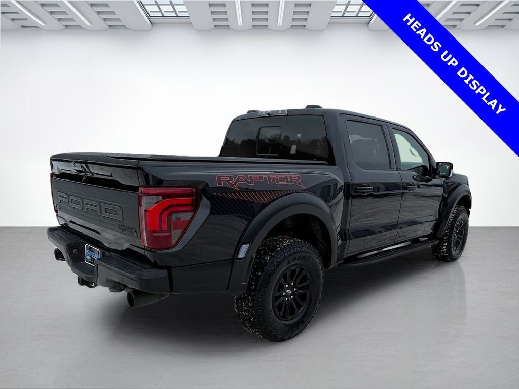 2024 Ford F-150 Raptor 801A