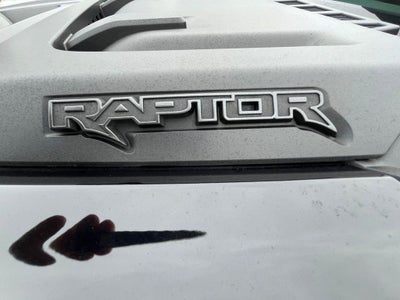 2024 Ford F-150 Raptor 801A