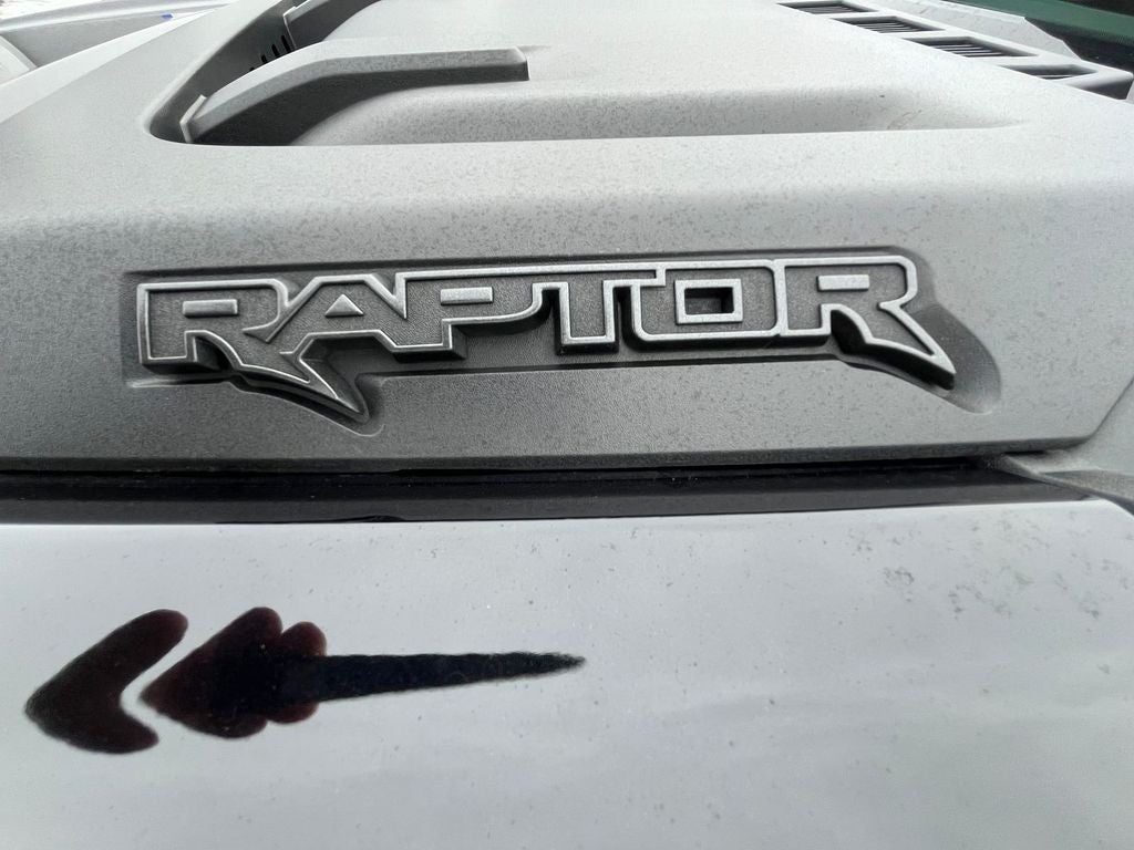 2024 Ford F-150 Raptor 801A