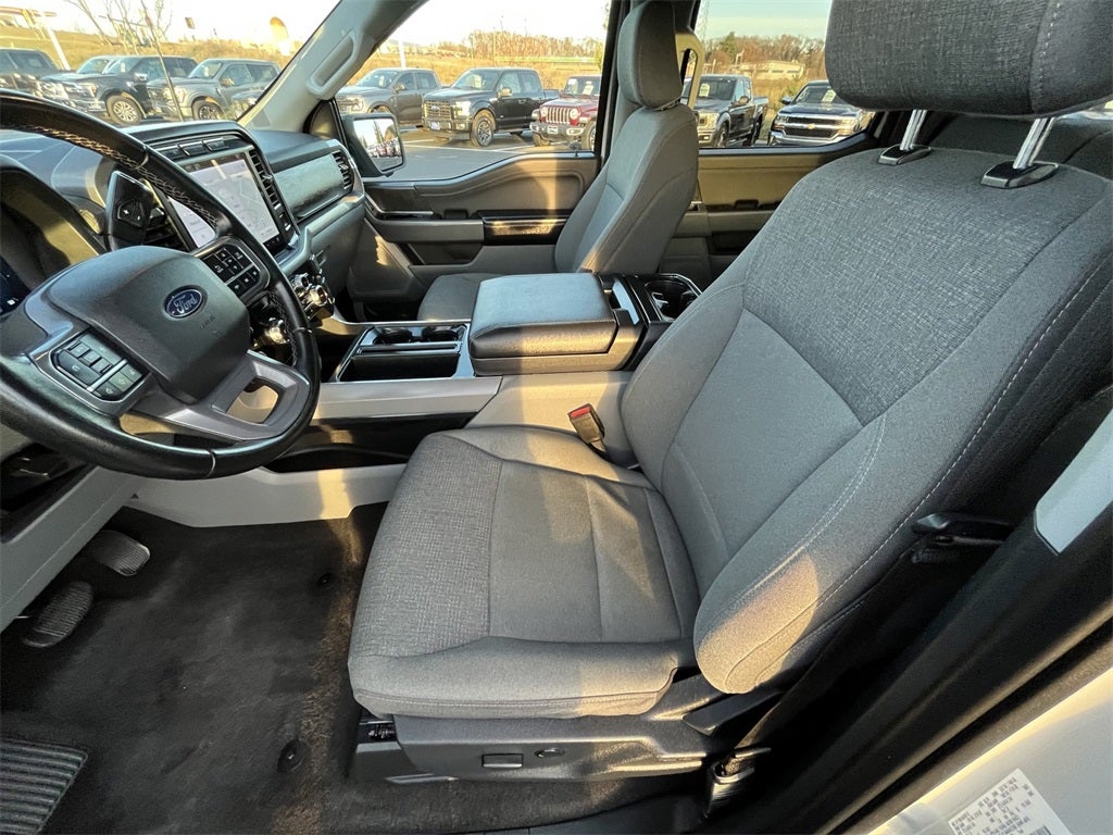 2024 Ford F-150 XLT W/301A PACKAGE