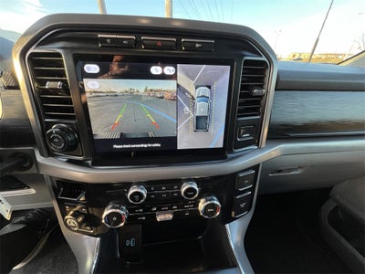 2024 Ford F-150 XLT W/301A PACKAGE