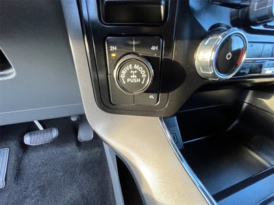 2024 Ford F-150 XLT W/301A PACKAGE