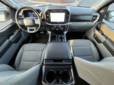 2024 Ford F-150 XLT W/301A PACKAGE
