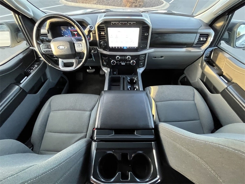 2024 Ford F-150 XLT W/301A PACKAGE