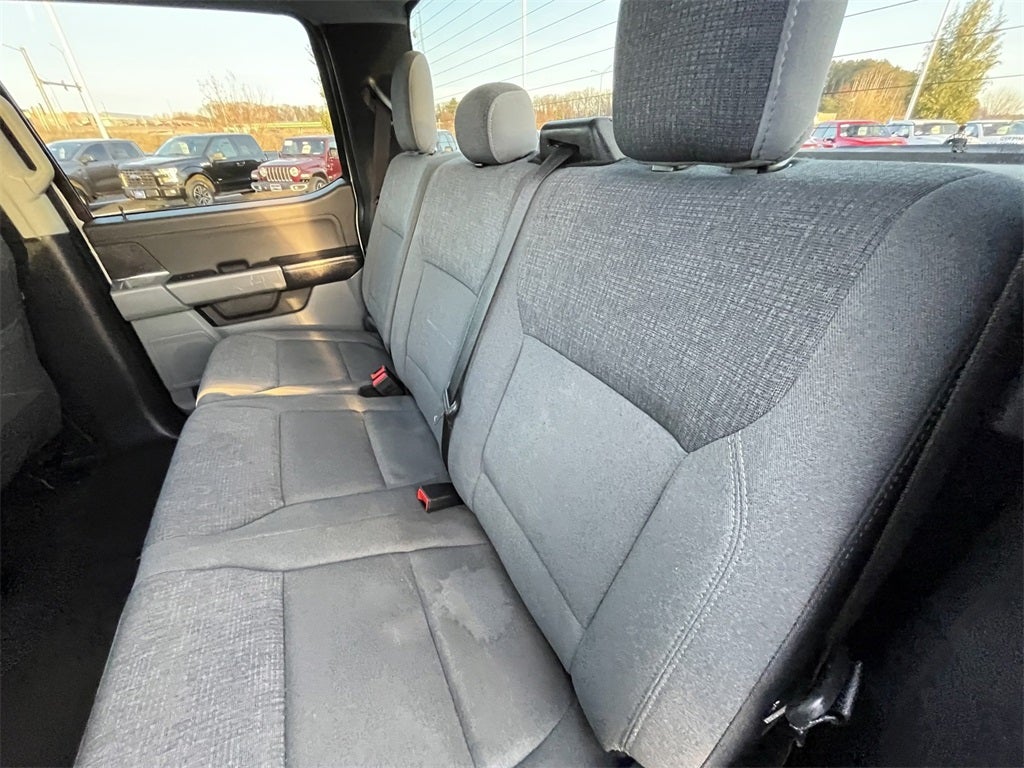 2024 Ford F-150 XLT W/301A PACKAGE