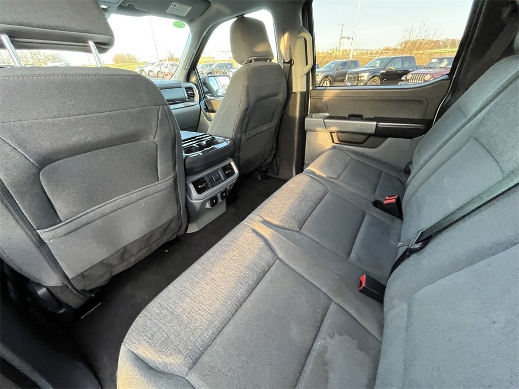 2024 Ford F-150 XLT W/301A PACKAGE