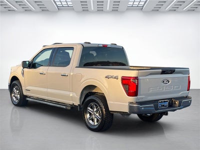 2024 Ford F-150 XLT W/301A PACKAGE