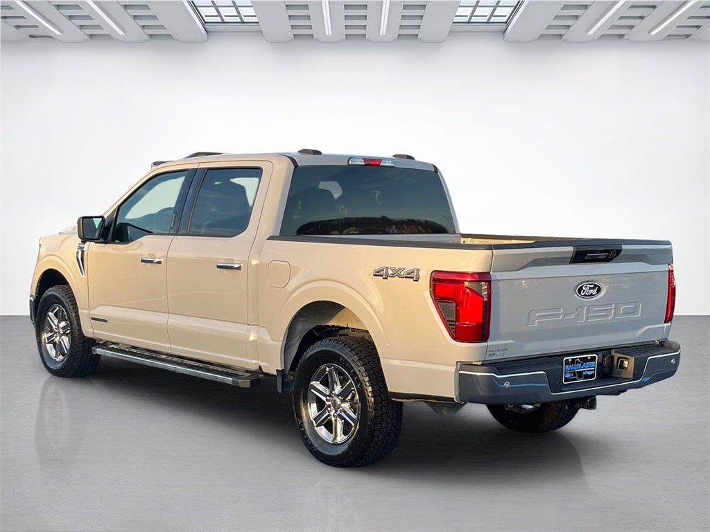 2024 Ford F-150 XLT W/301A PACKAGE