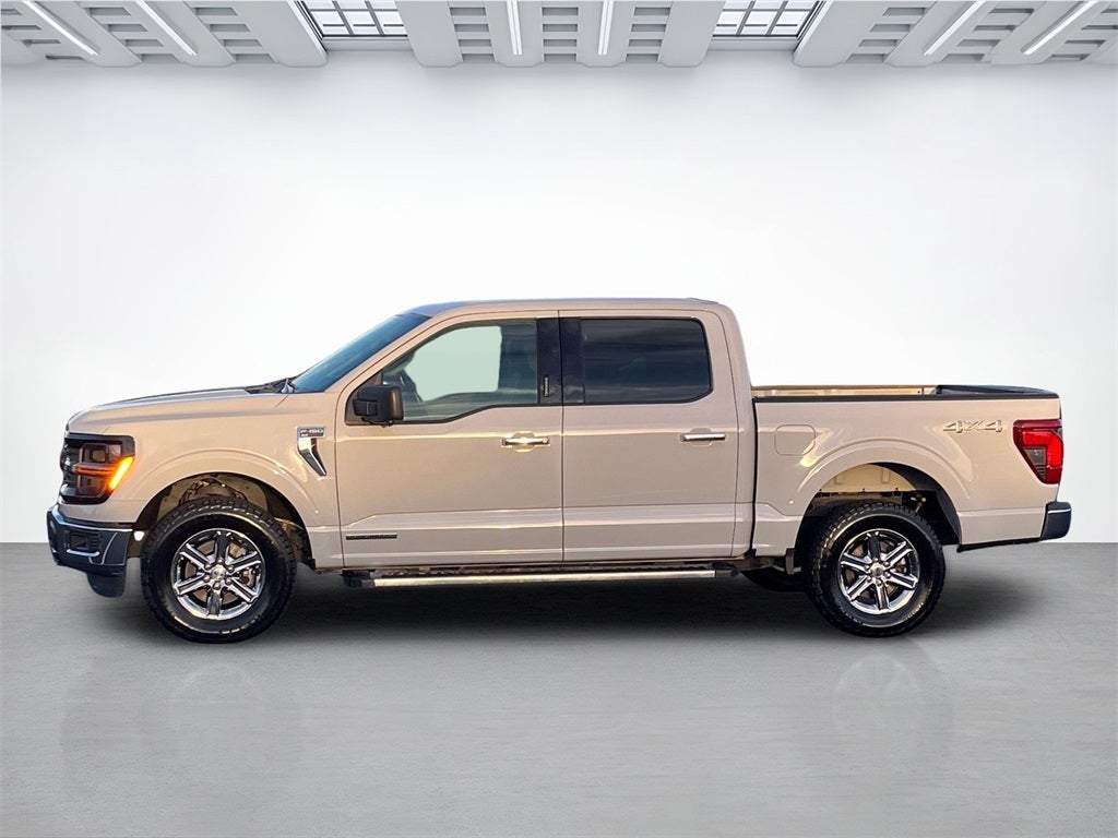 2024 Ford F-150 XLT W/301A PACKAGE