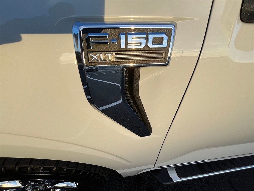 2024 Ford F-150 XLT W/301A PACKAGE