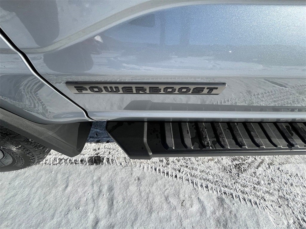 2025 Ford F-150 XLT 303A W/Max Tow Package