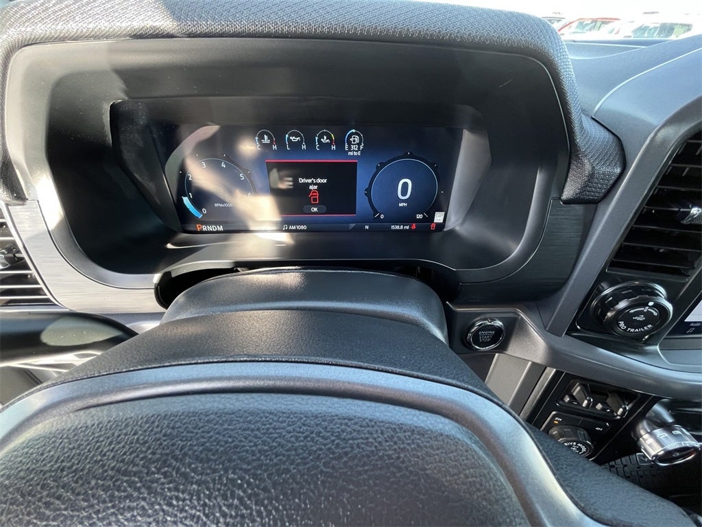 2025 Ford F-150 XLT 303A W/Max Tow Package