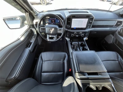 2025 Ford F-150 XLT 303A W/Max Tow Package