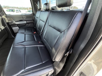 2025 Ford F-150 XLT 303A W/Max Tow Package