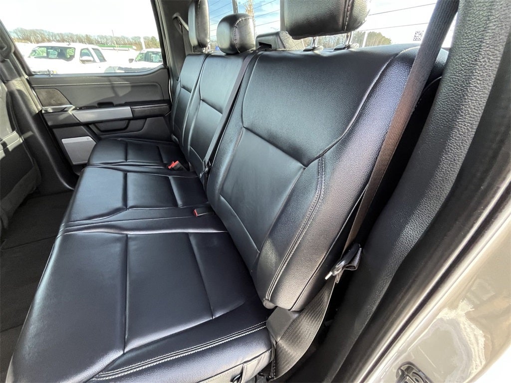 2025 Ford F-150 XLT 303A W/Max Tow Package