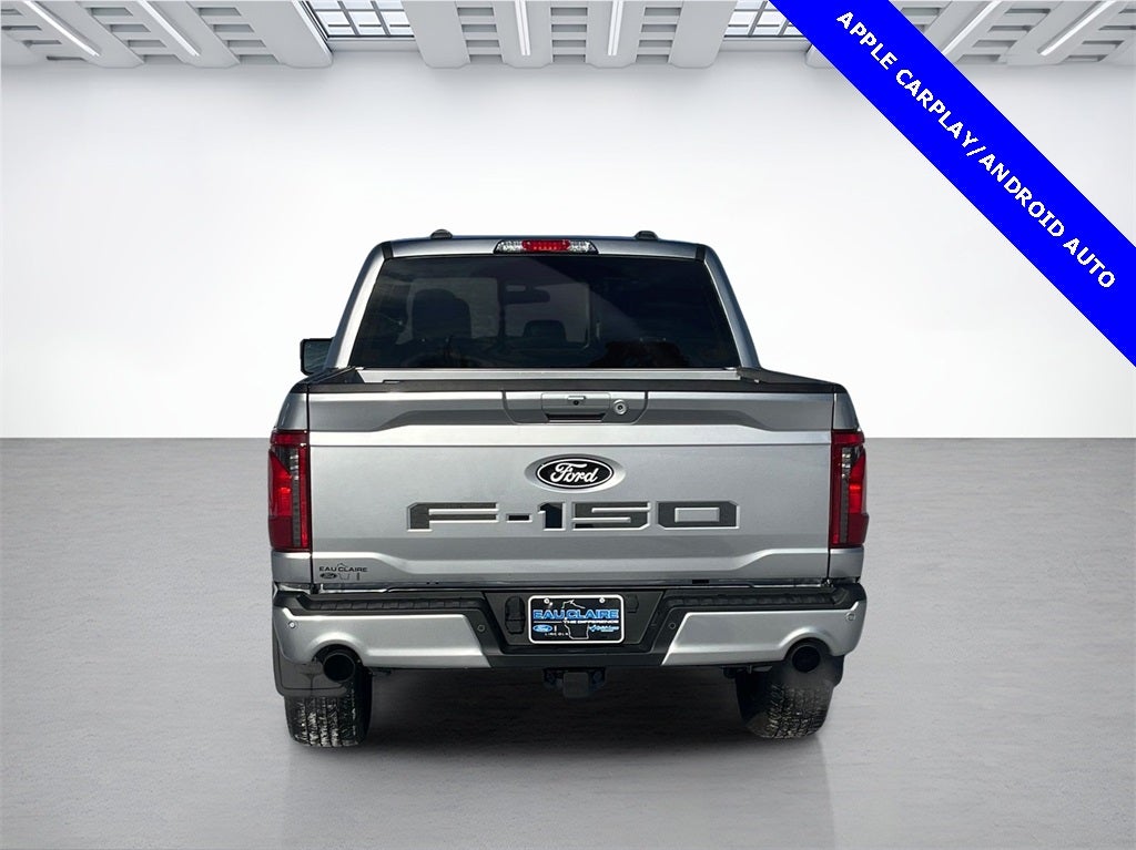 2025 Ford F-150 XLT 303A W/Max Tow Package