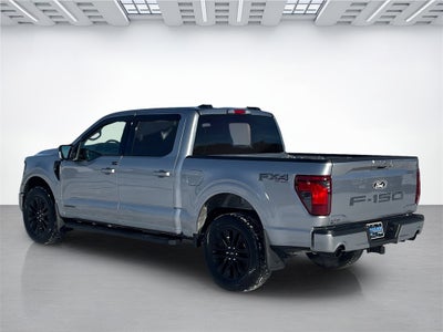 2025 Ford F-150 XLT 303A W/Max Tow Package